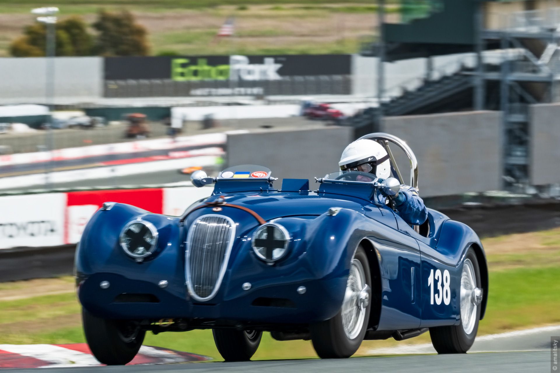 1951 Jaguar XK120