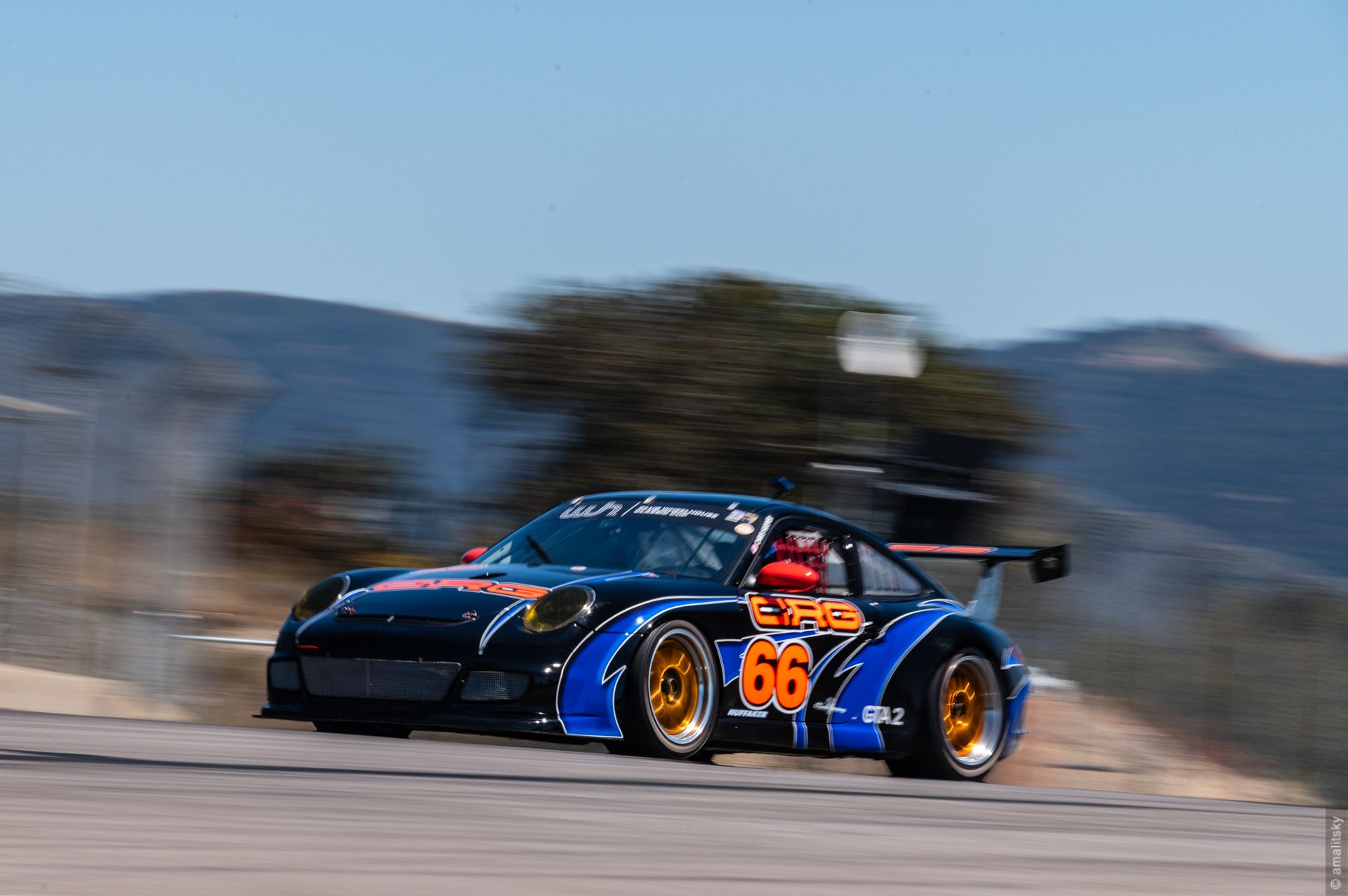 2007 Porsche 997 Cup