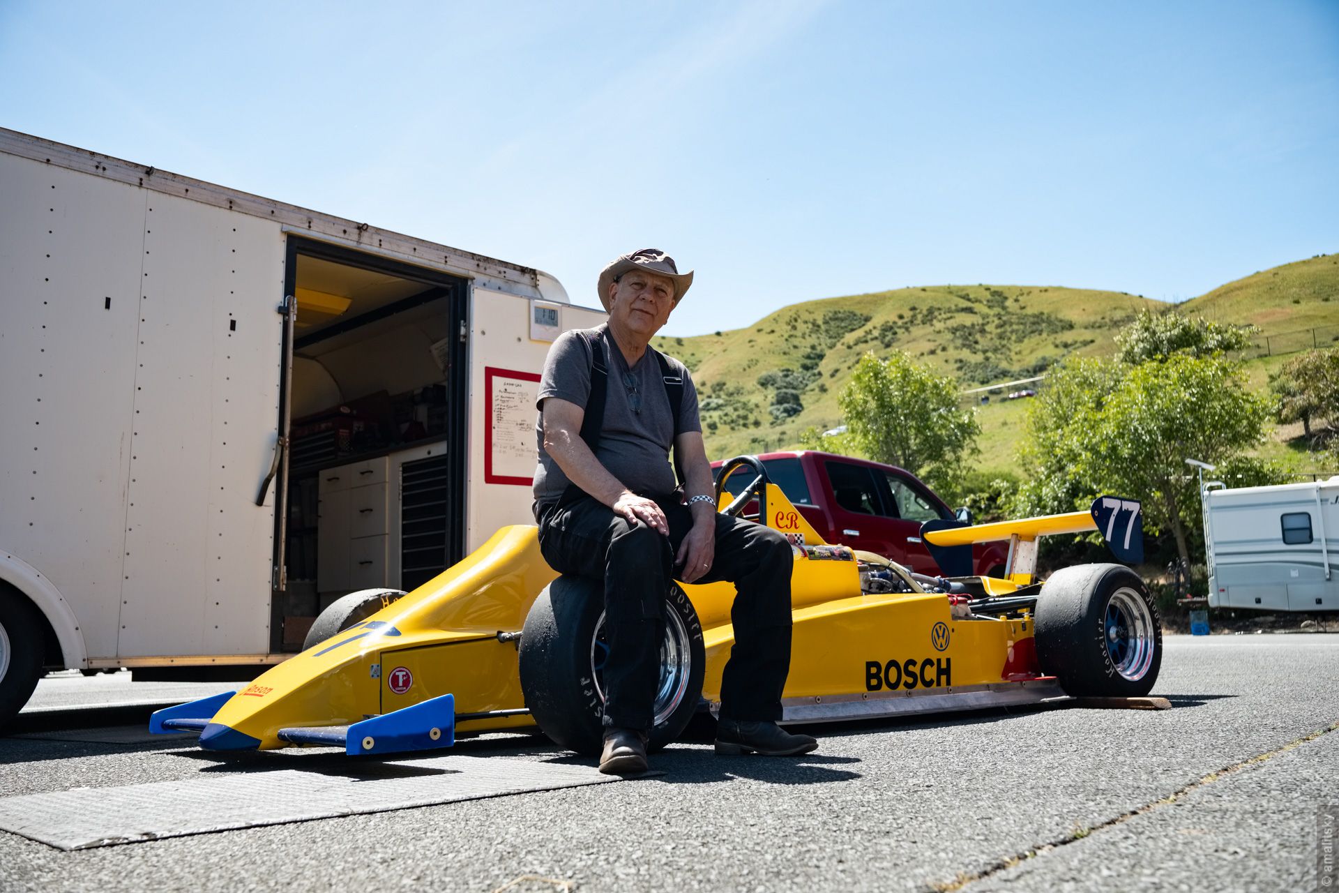 1984 Anson SA4