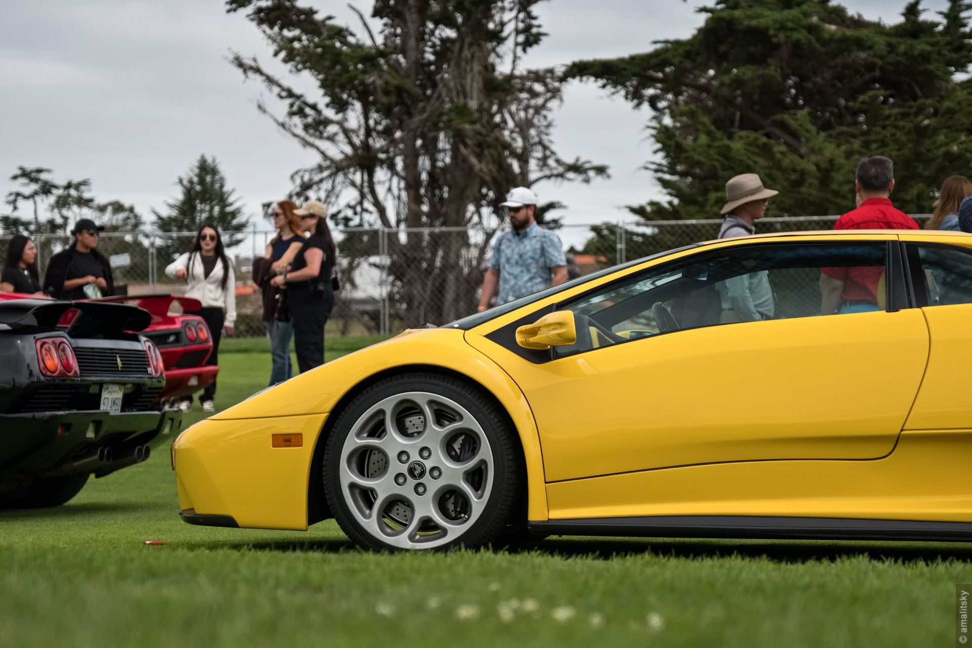 Lamborghini Diablo