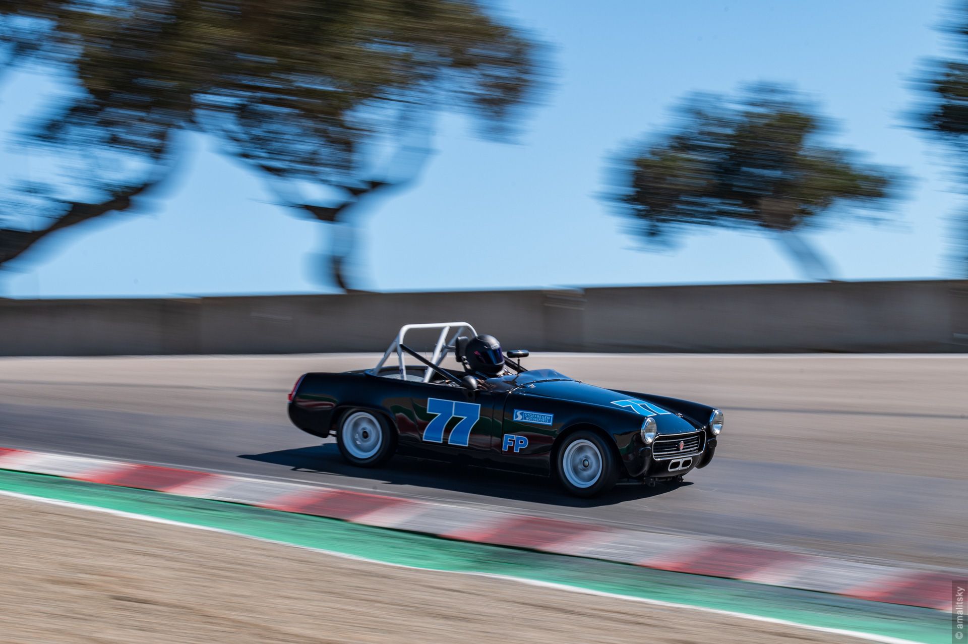 1967 MG Midget
