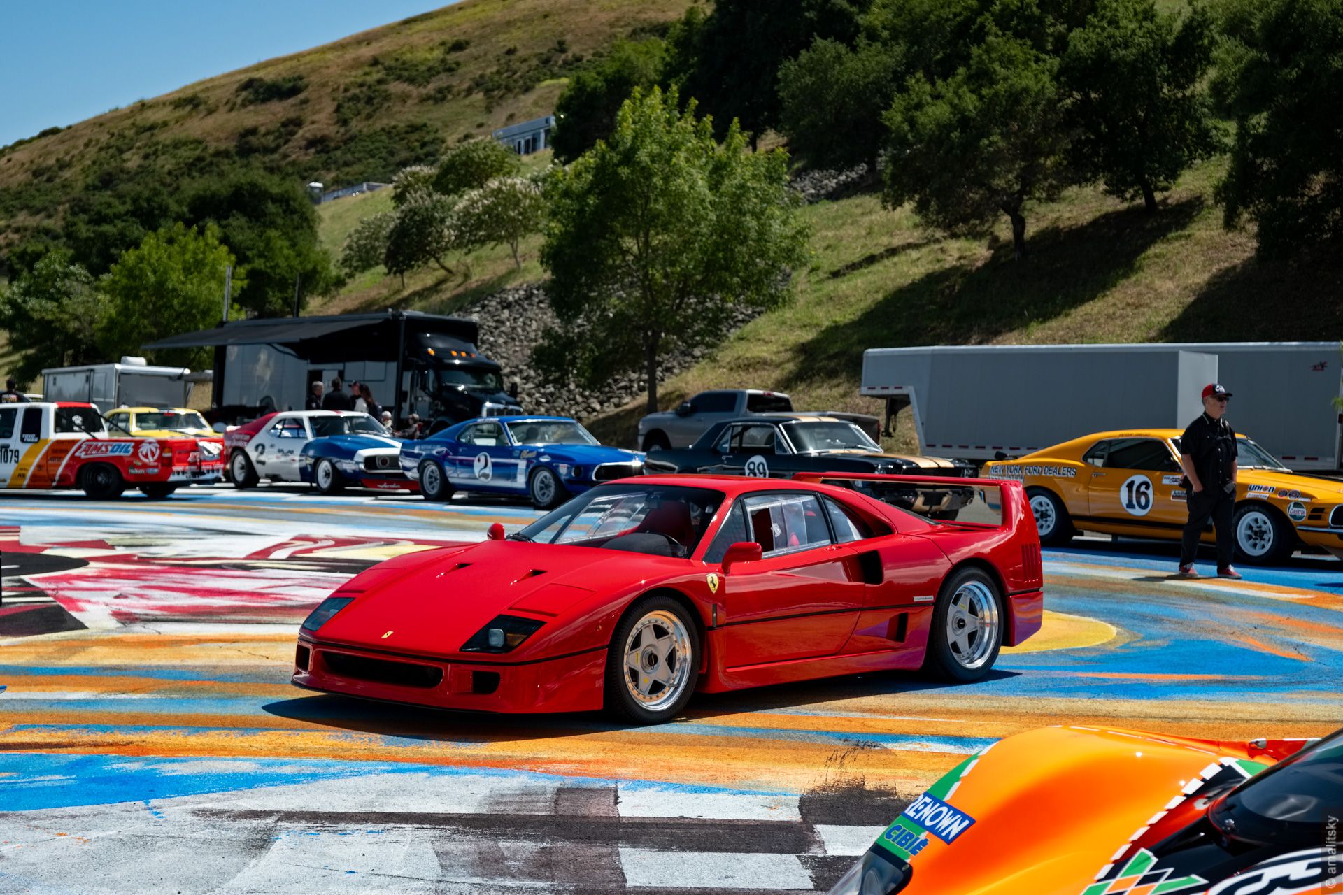 Ferrari F40