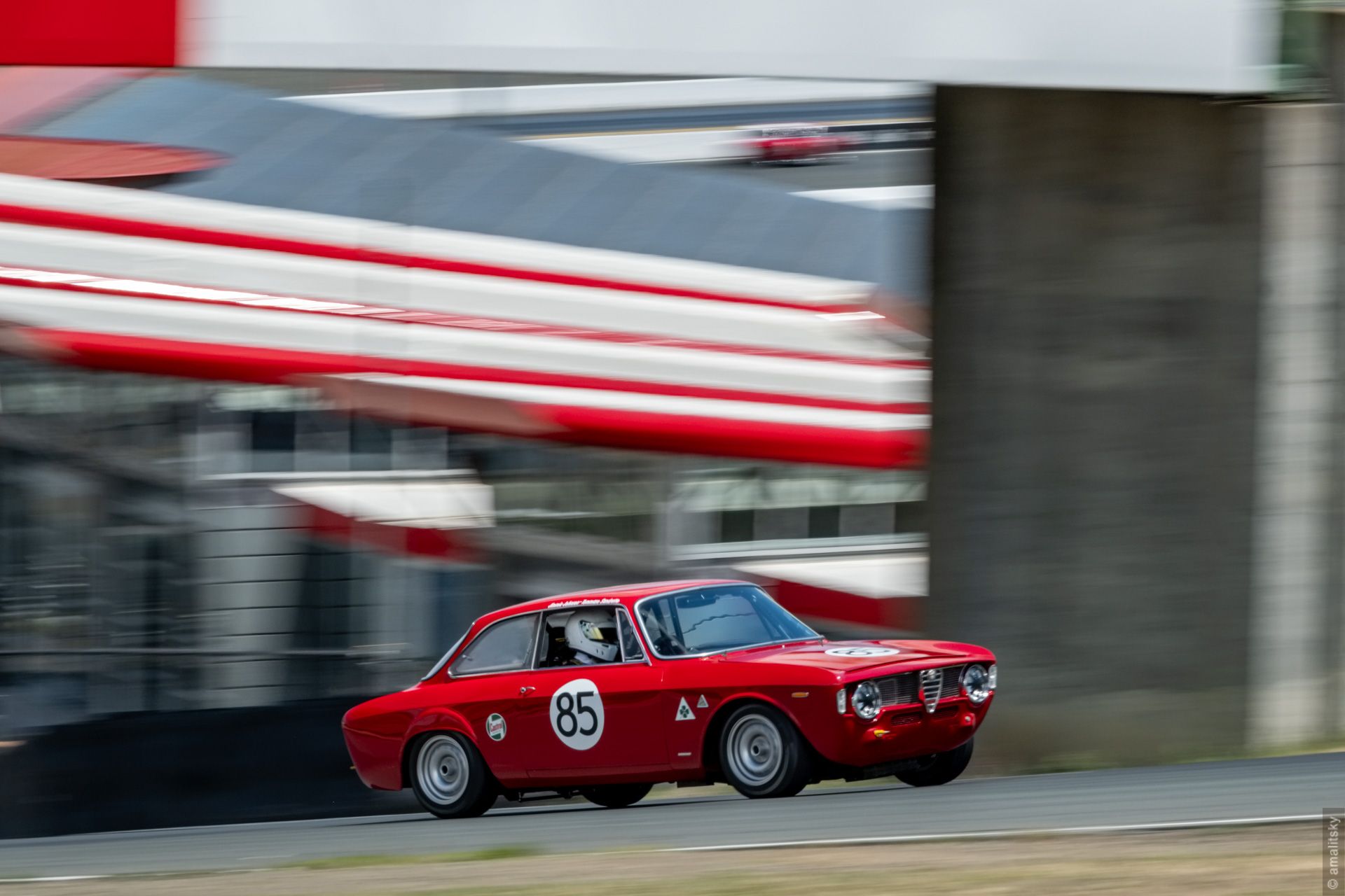 1965 Alfa Romeo GTA