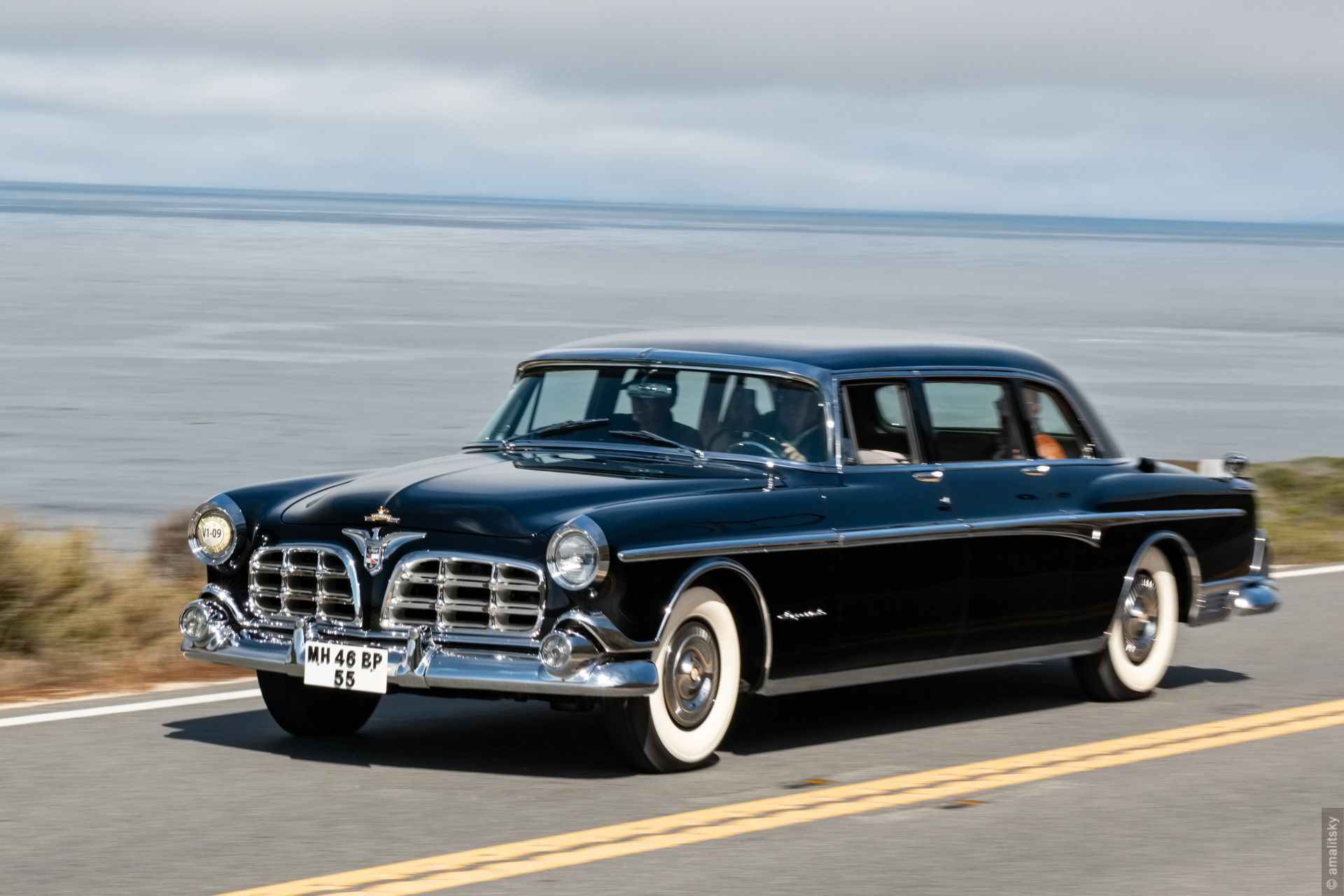 1955 Imperial Eight-Passenger Limousine