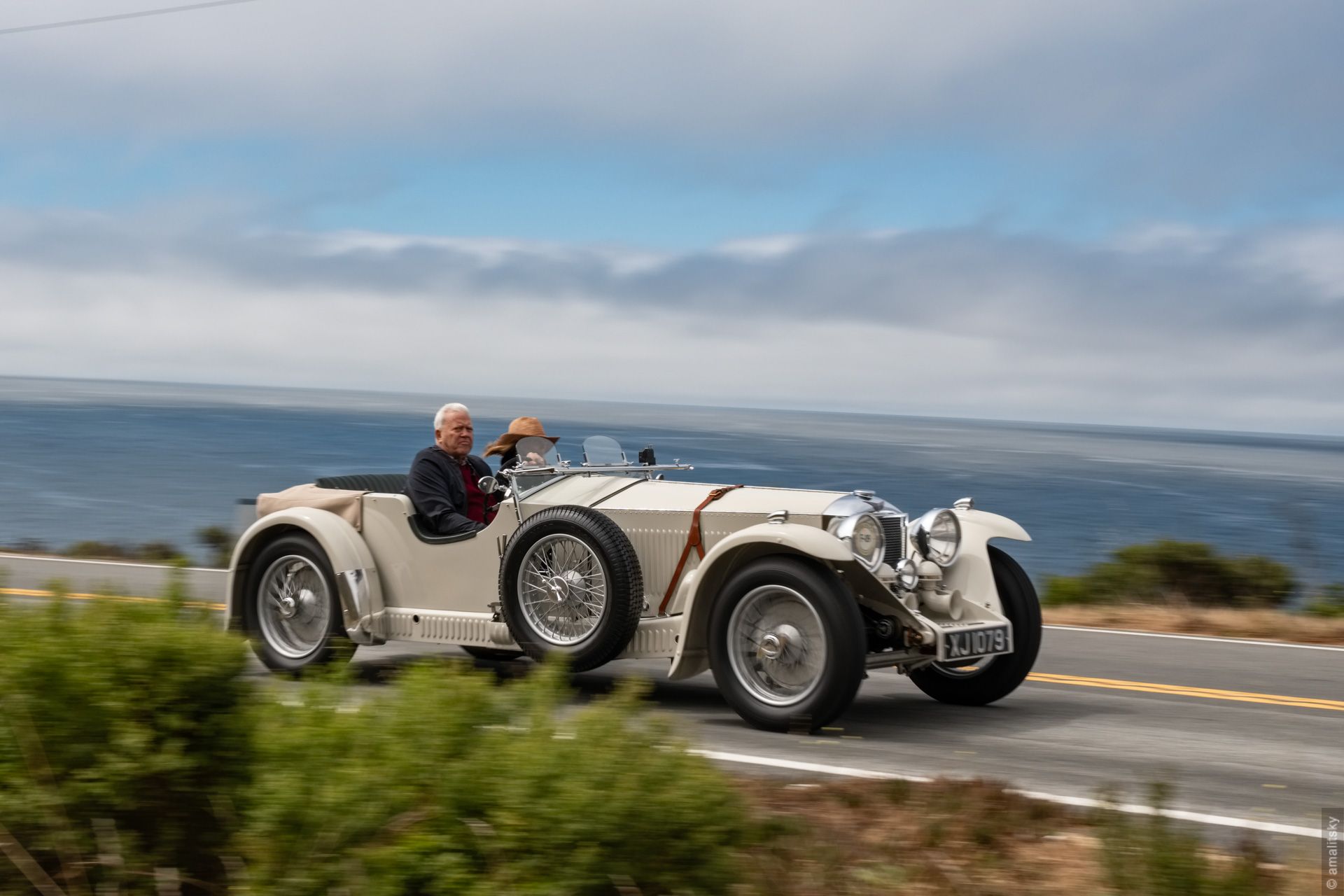 1933 Invicta S-Type Corsica