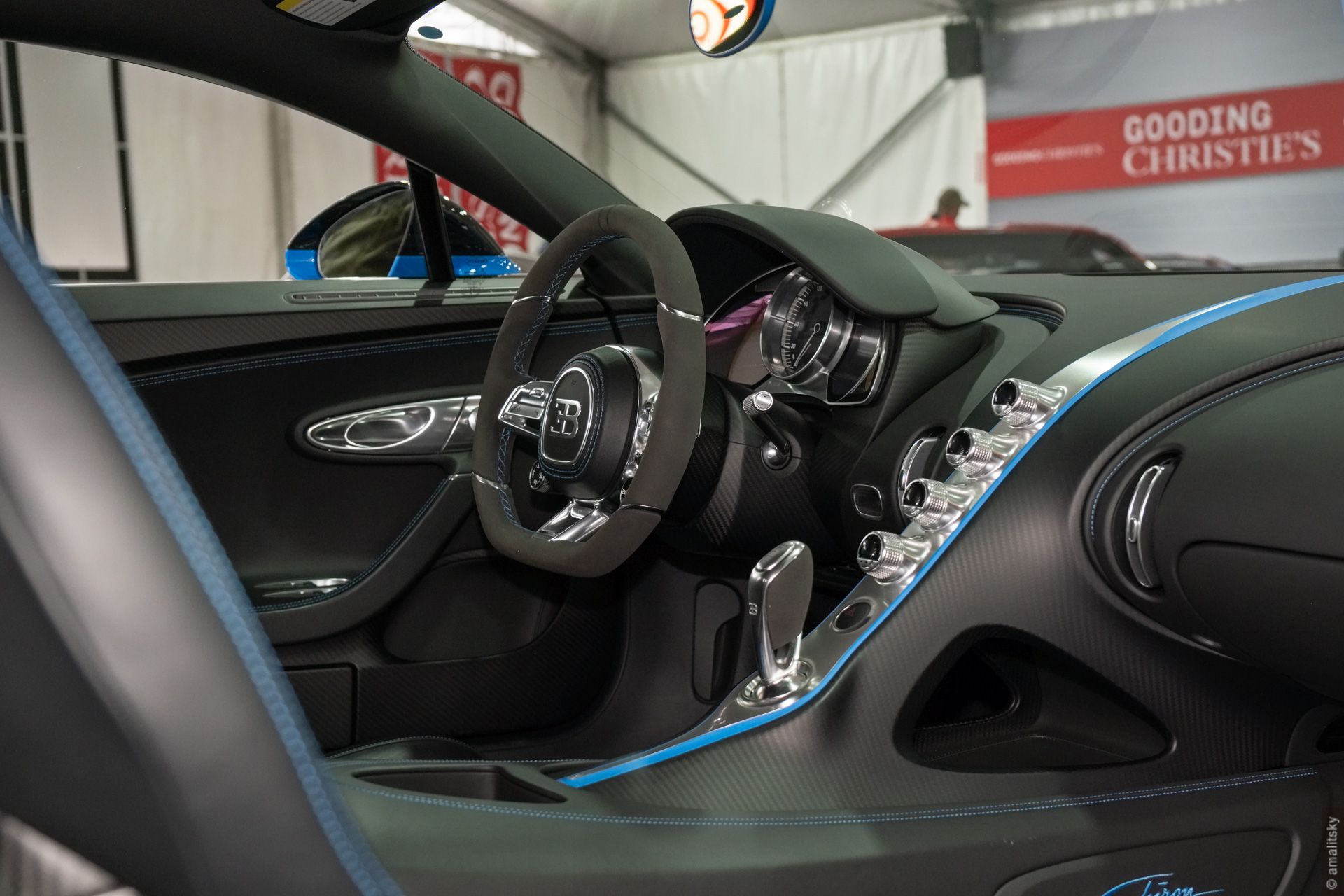 2019 Bugatti Chiron Sport