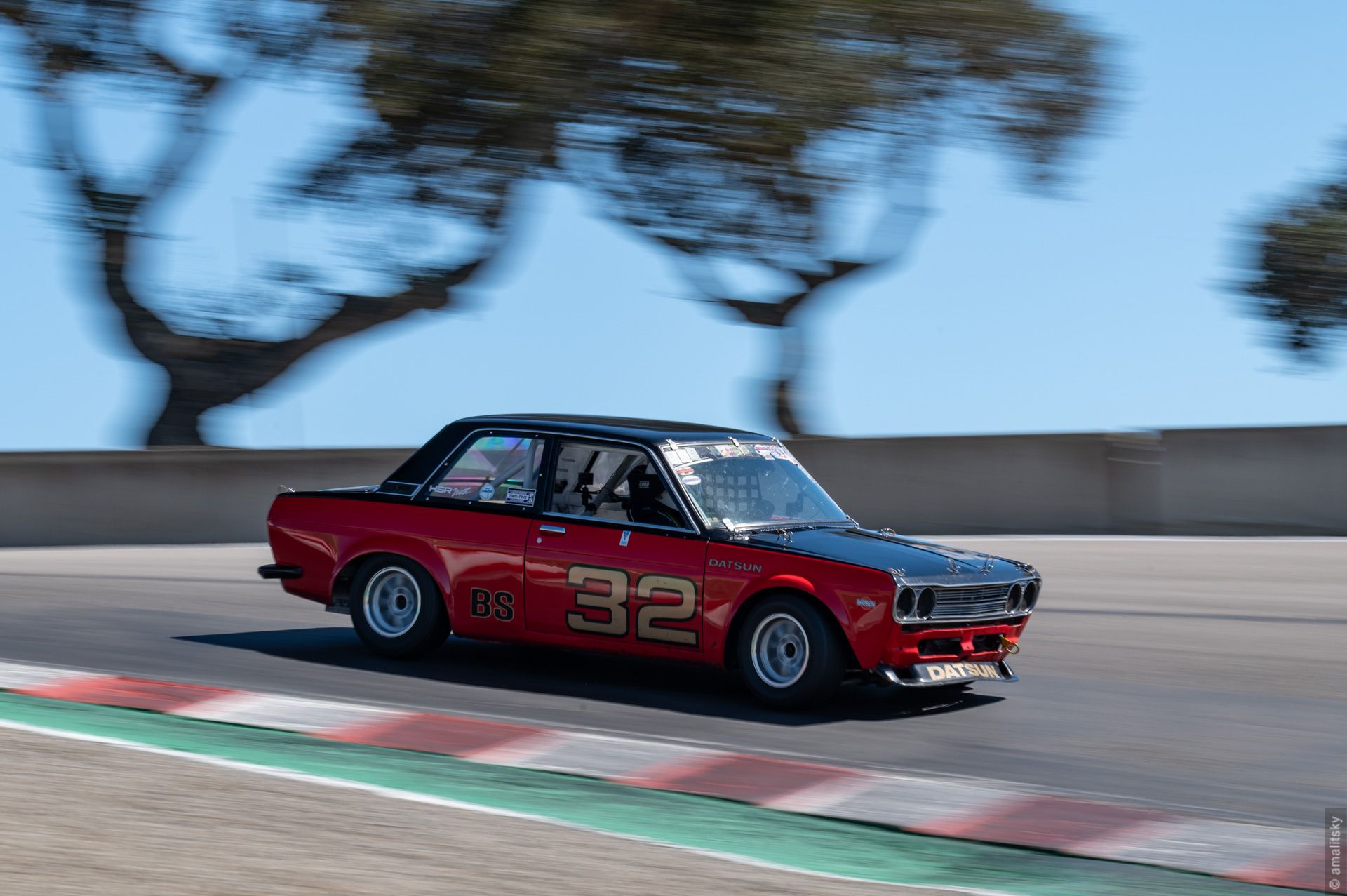 1969 Datsun 510