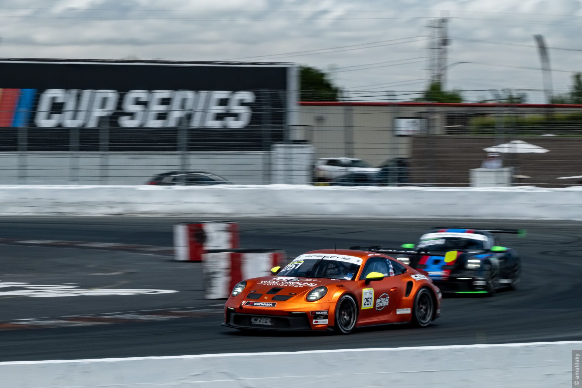 Porsche 911 GT3 Cup