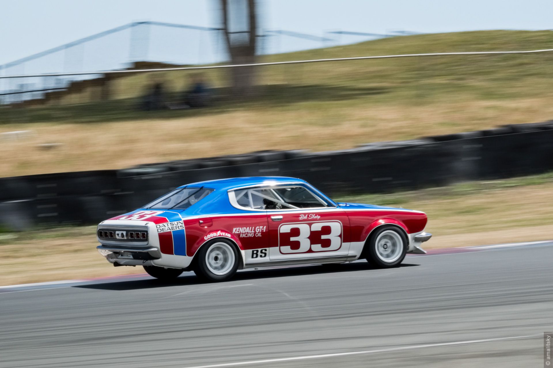 1972 Datsun 610