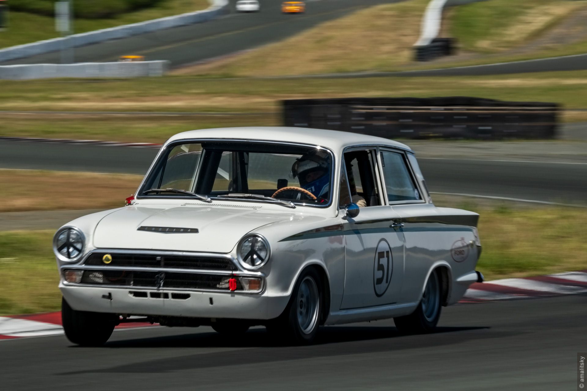 1966 Lotus Cortina