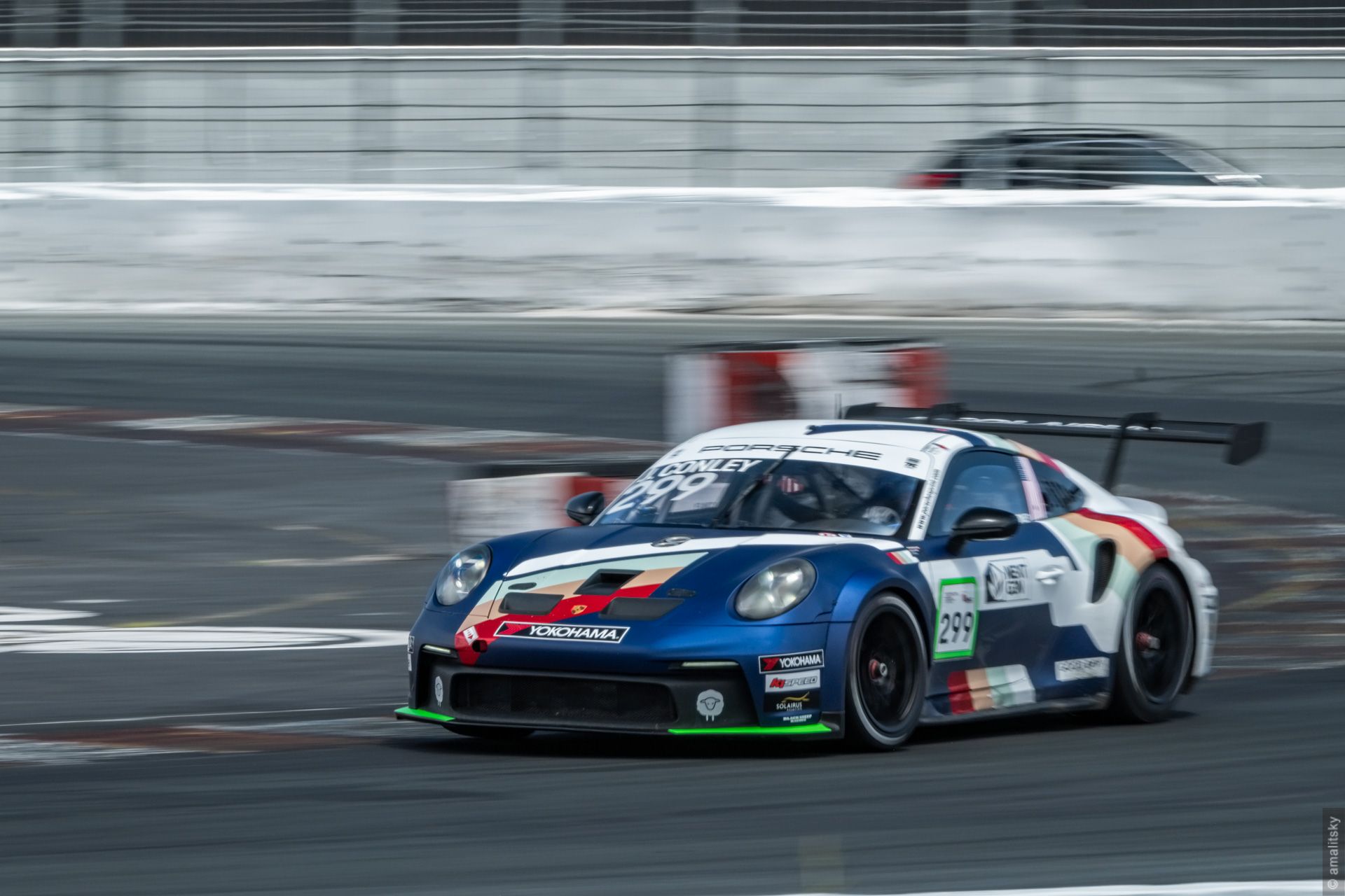 Porsche 911 GT3 Cup