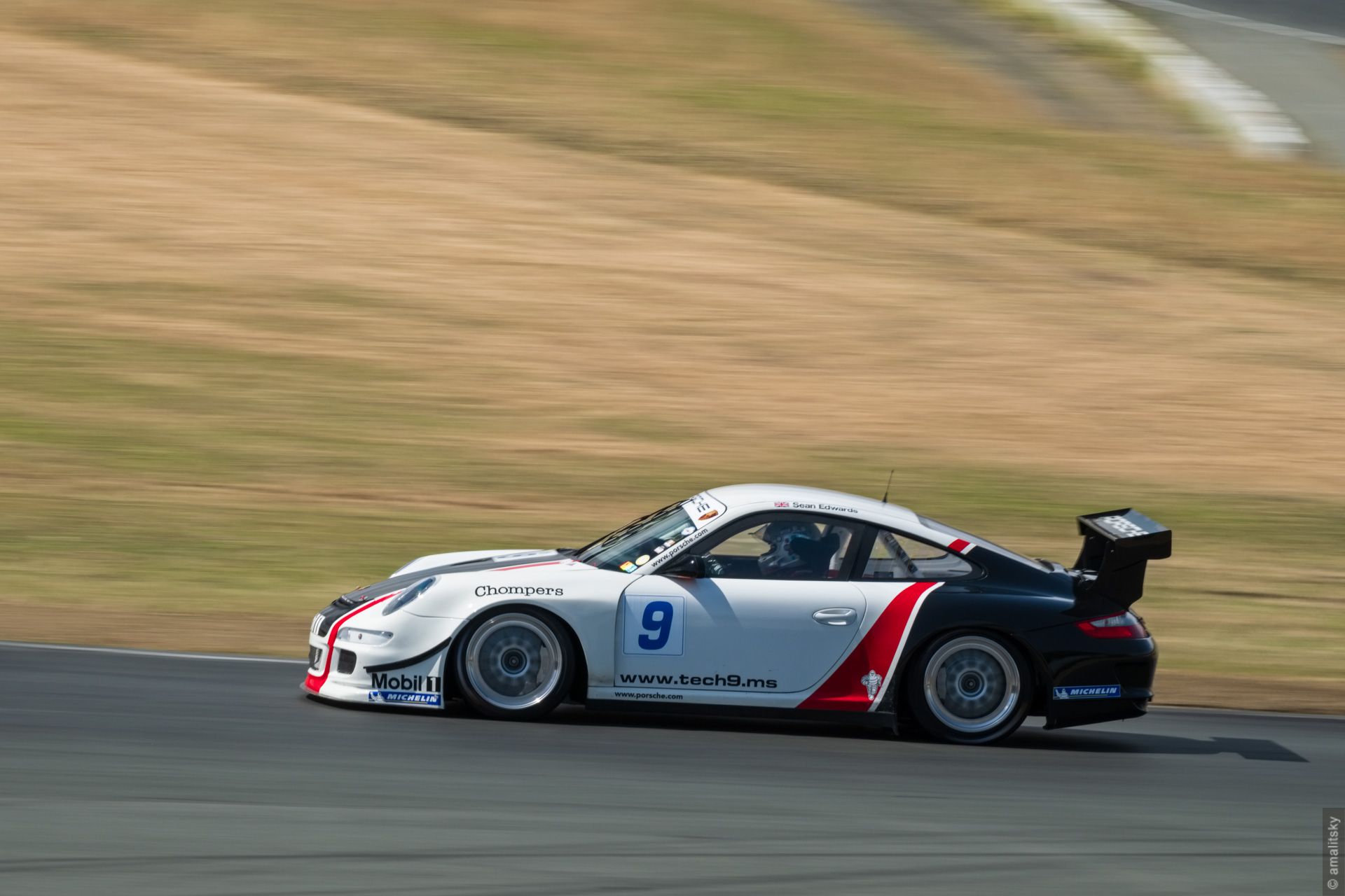 2006 Porsche 911 GT3 Cup