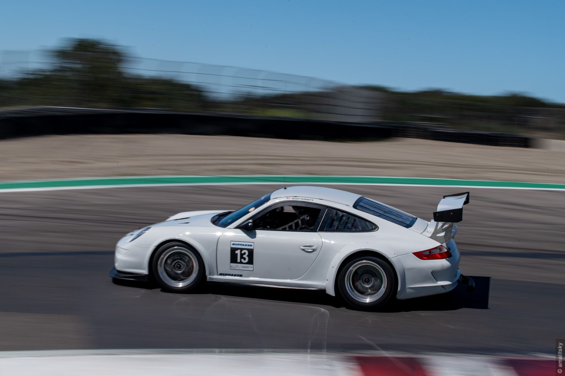 2010 Porsche GT3 Cup