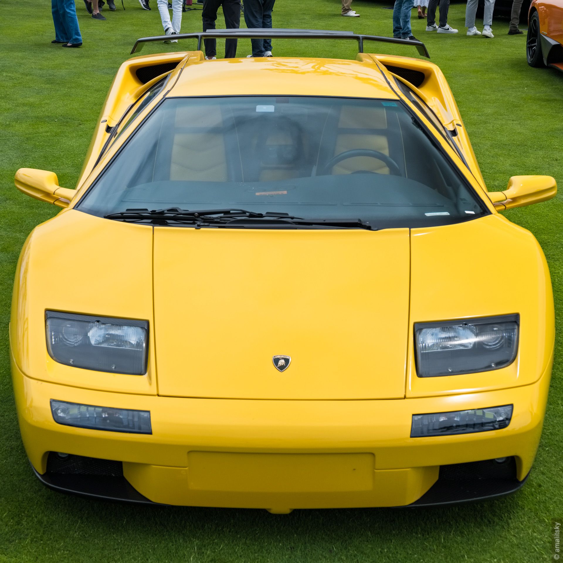 Lamborghini Diablo