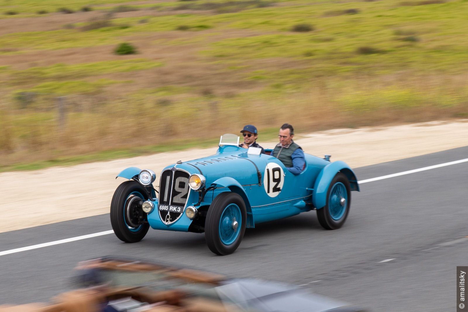 193? Delahaye 135 S