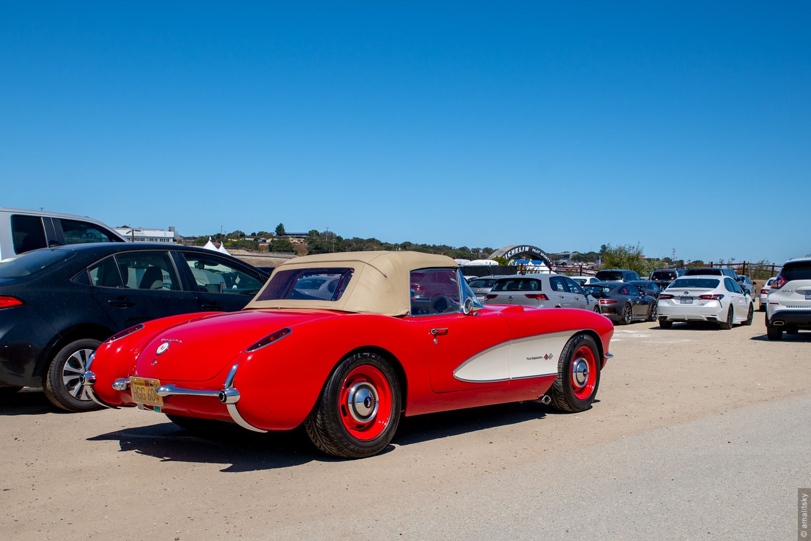 1957 Chevrolet Corvette