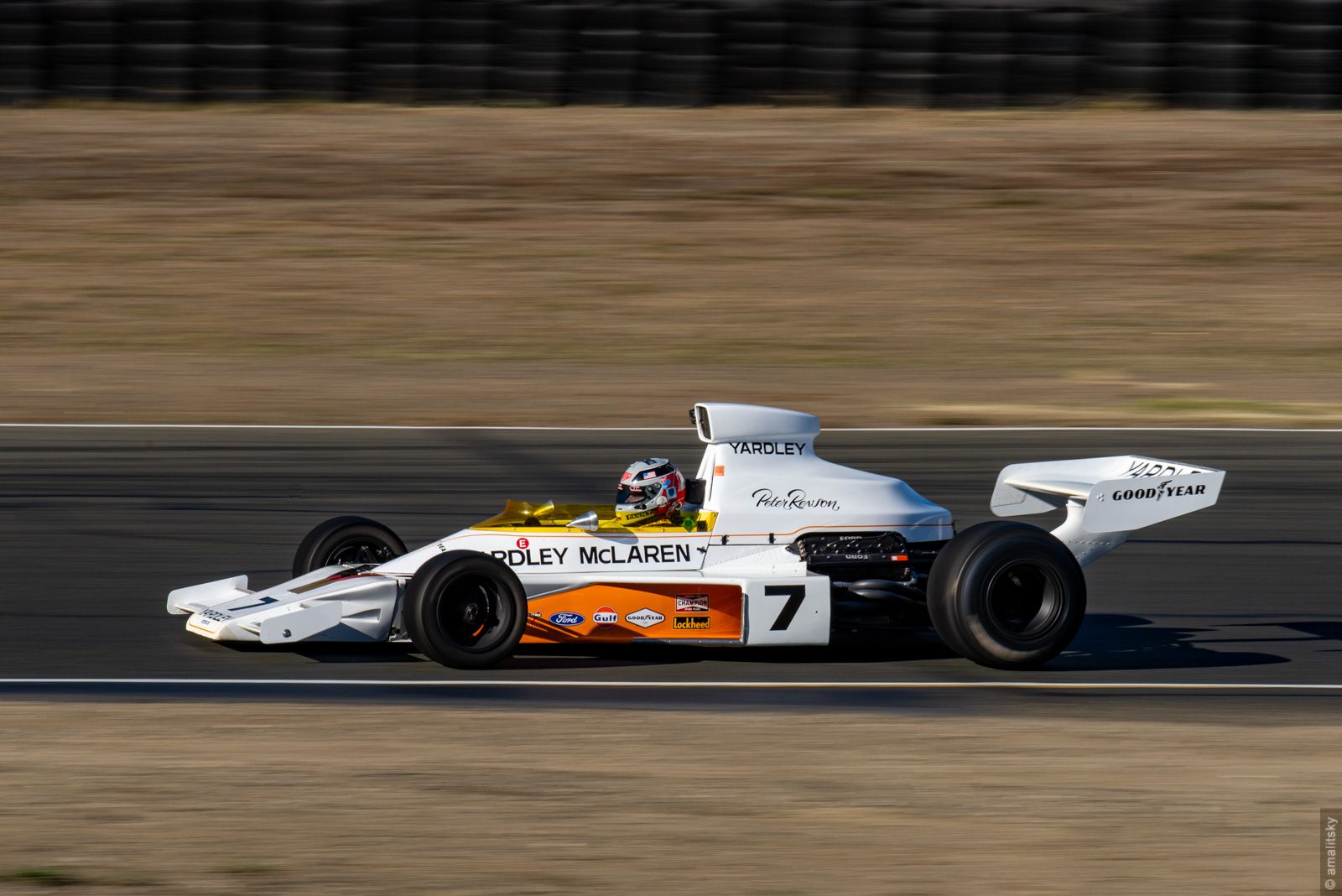 1973 McLaren M23