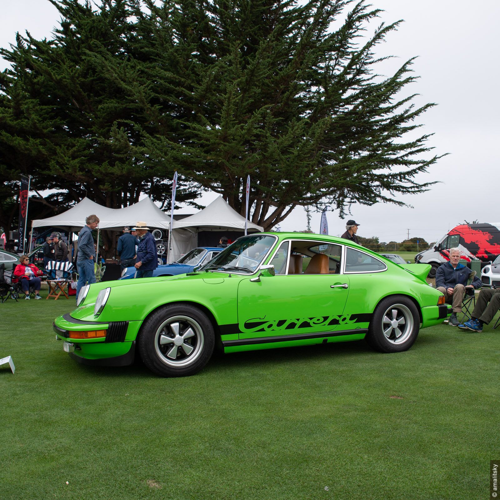 Porsche 911 G Series