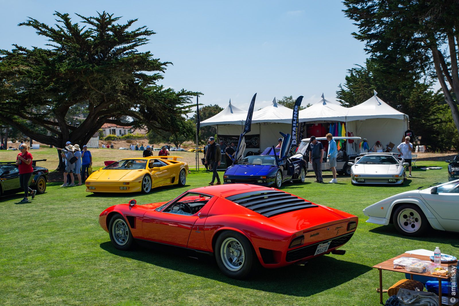 Lamborghini Miura