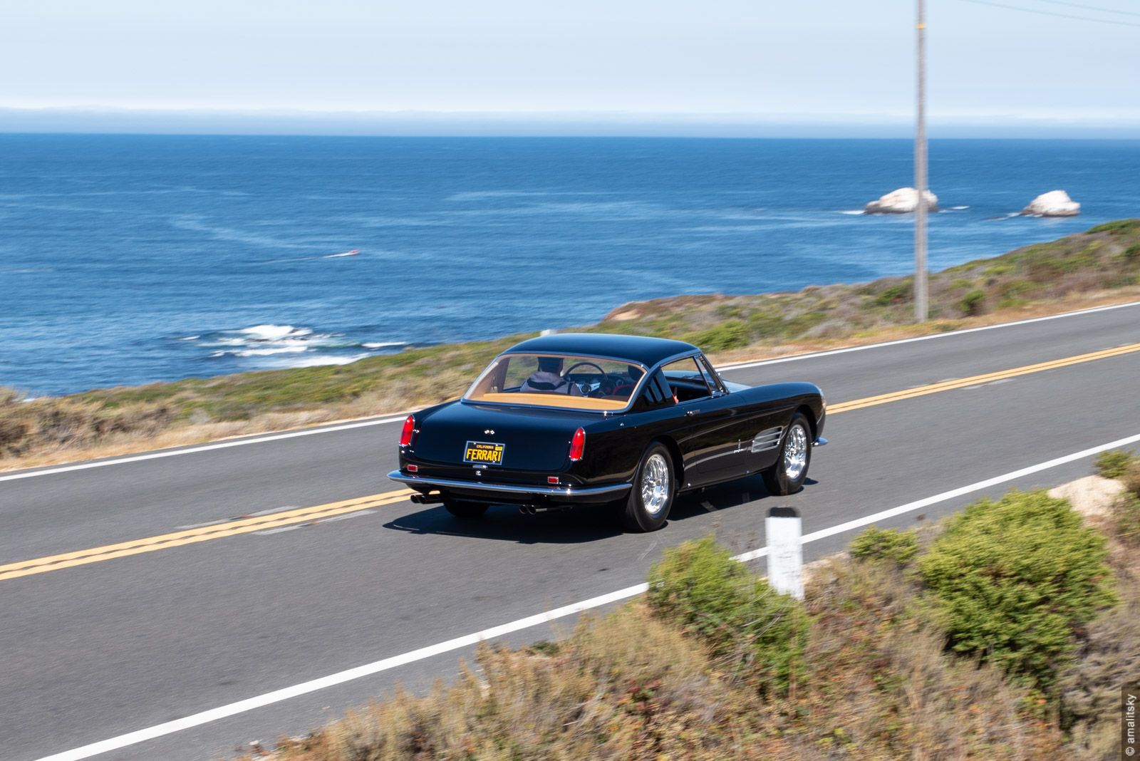 1959 Ferrari 410 Superamerica Pinin Farina Coupe