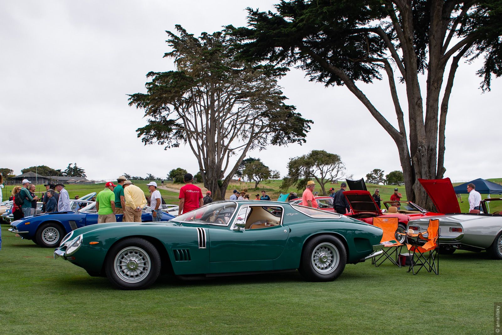 Bizzarrini Strada