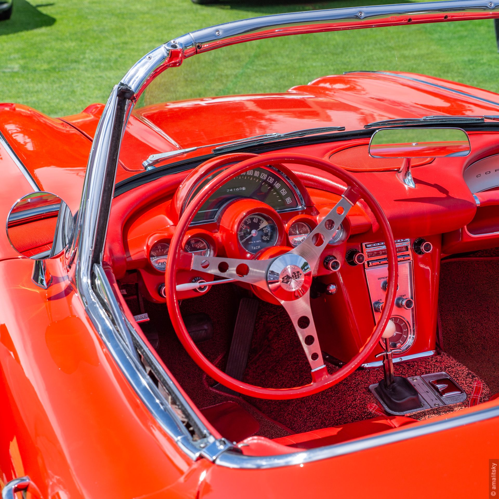 Chevrolet Corvette C1