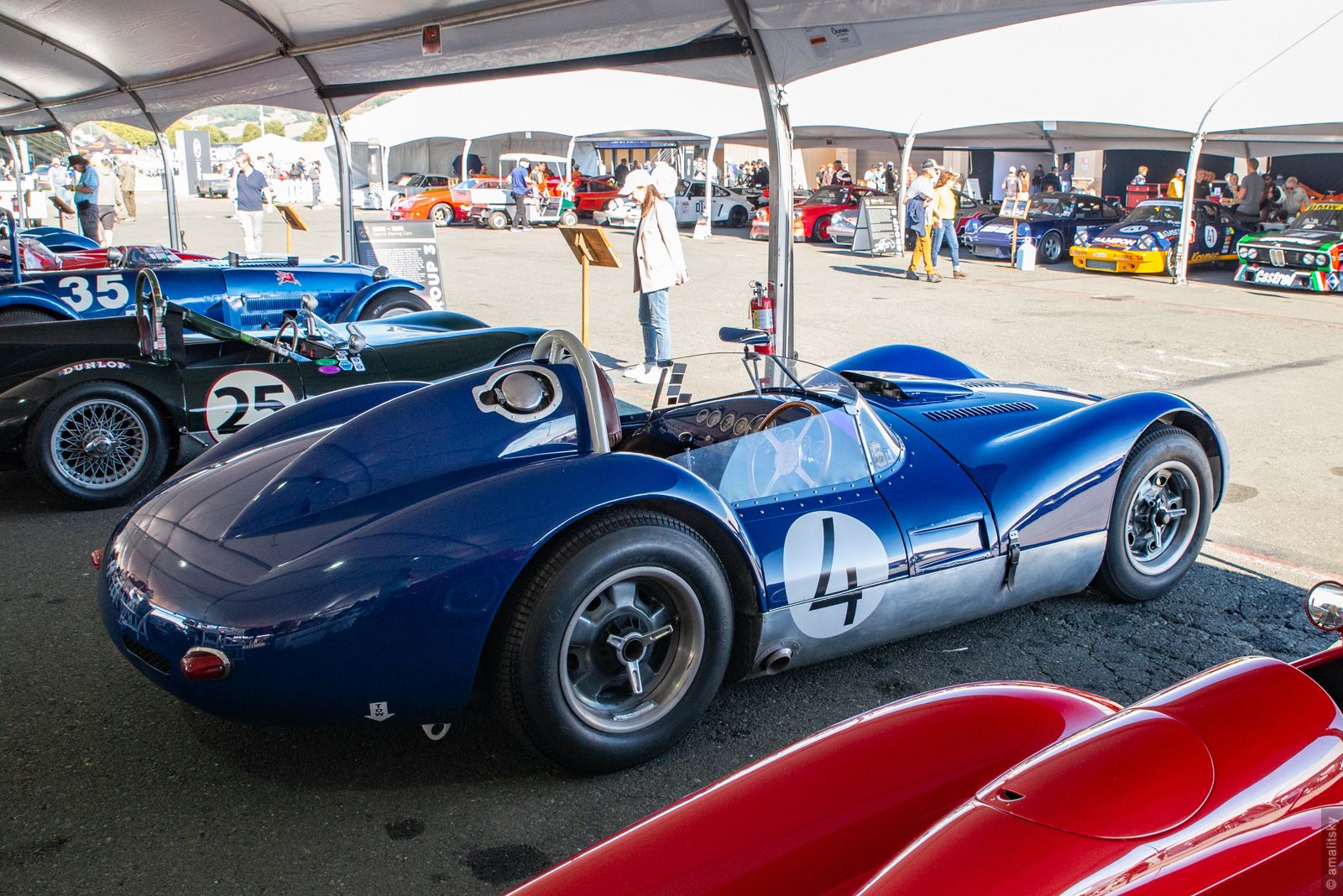 1958 Sadler Meyer Special