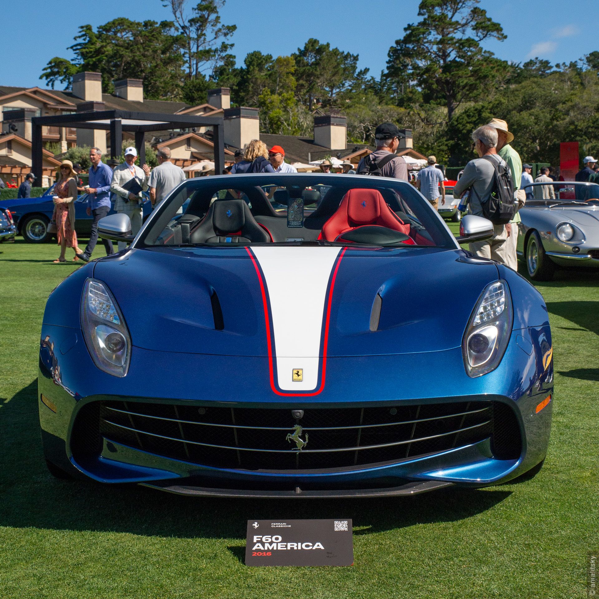Ferrari F60