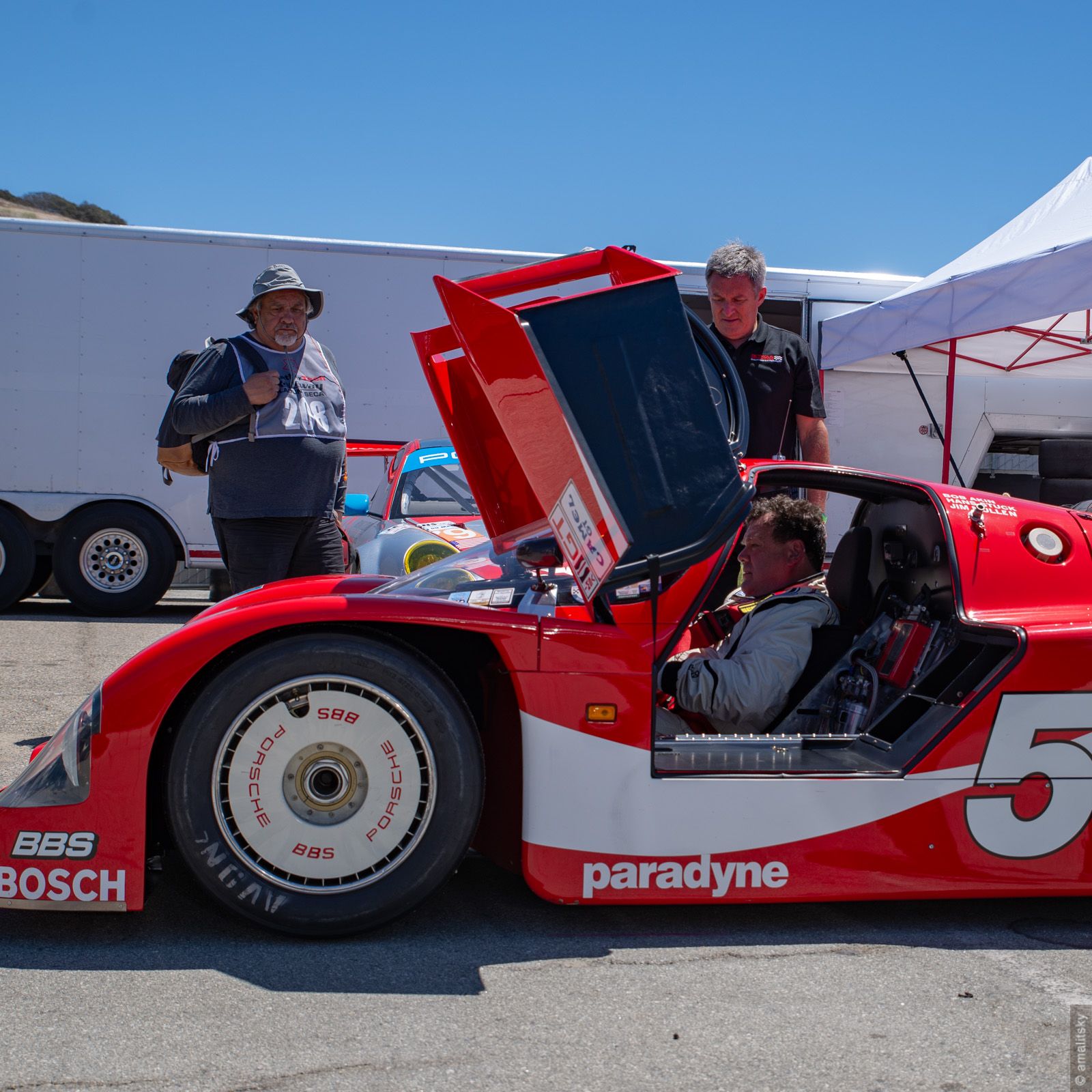 1984 Porsche 962