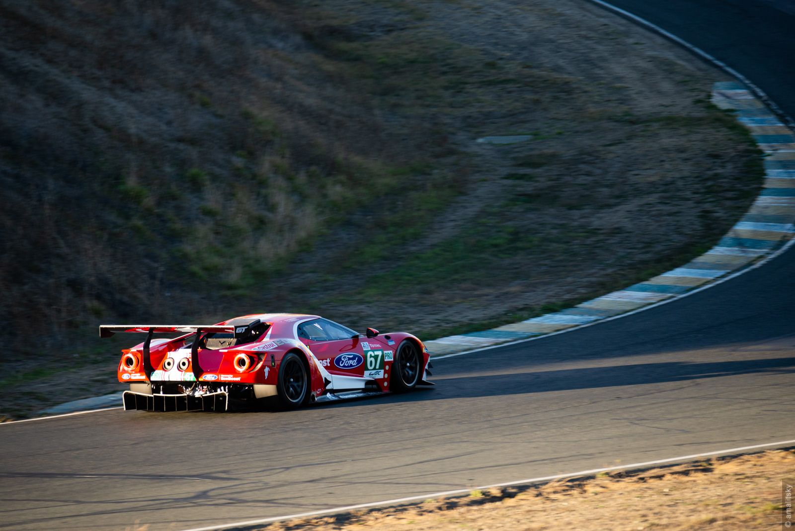 2016 Ford GT40 GTLM