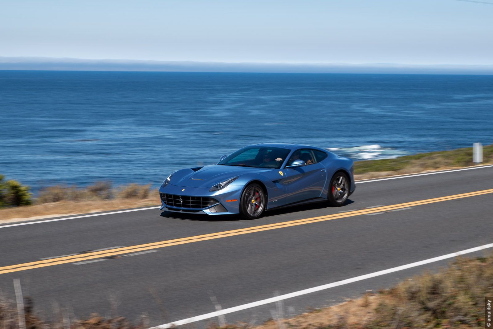 Ferrari F12