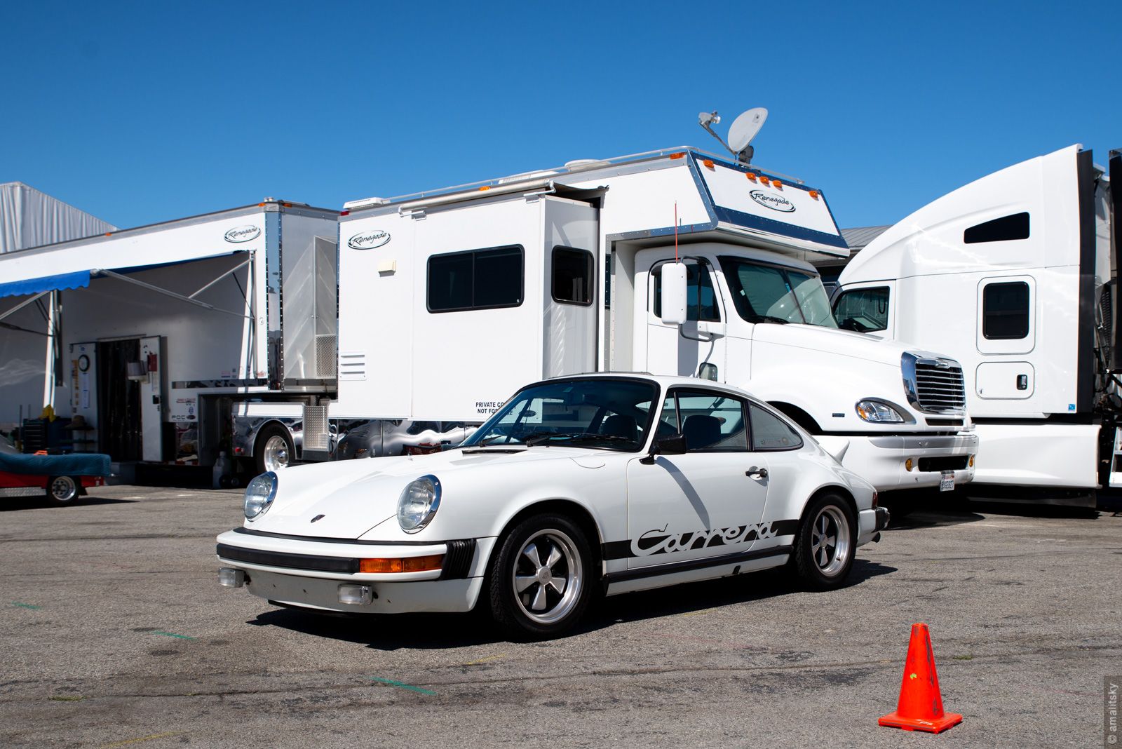 1983 Porsche 911 RS 2.7