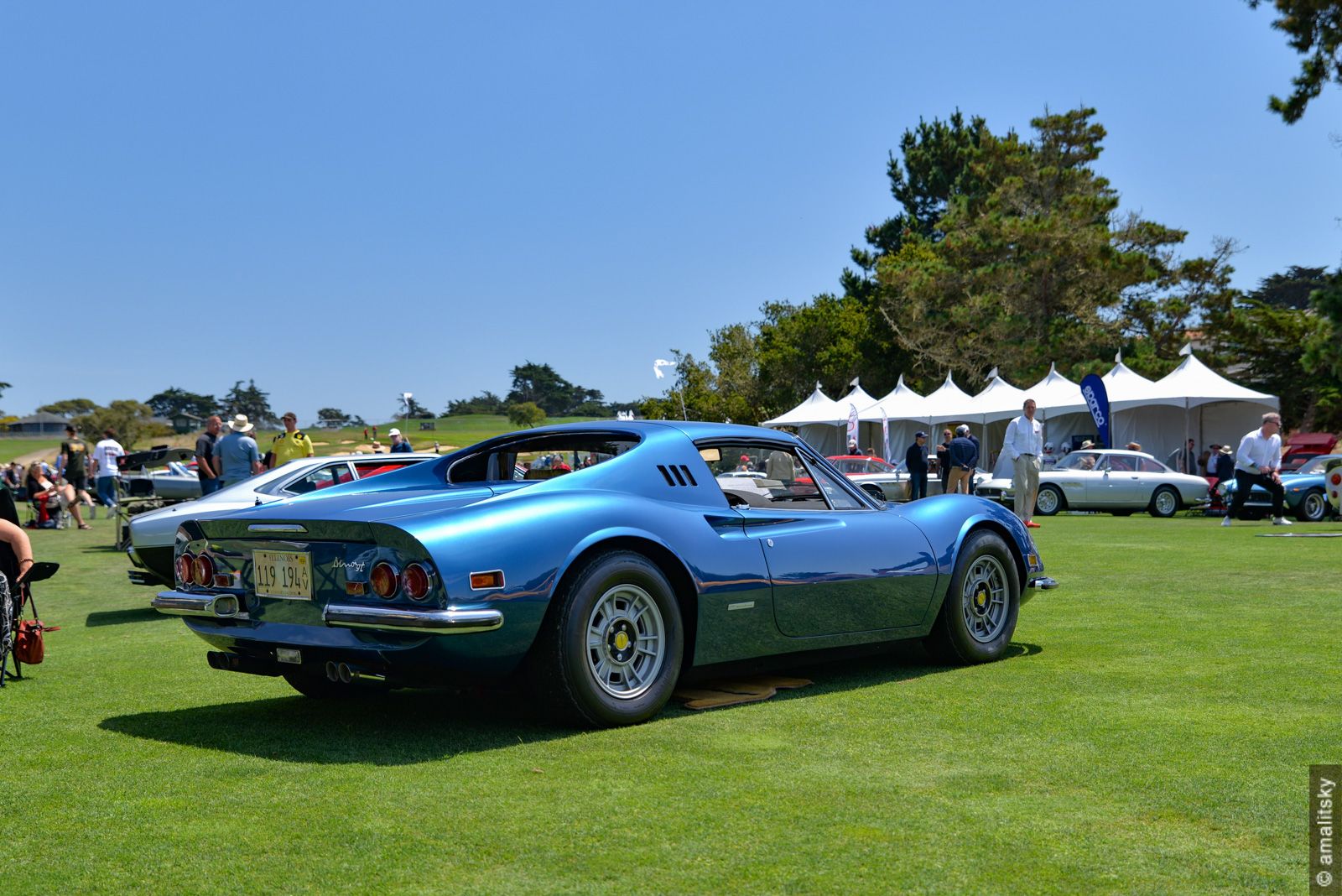 Ferrari 246 Dino GTS