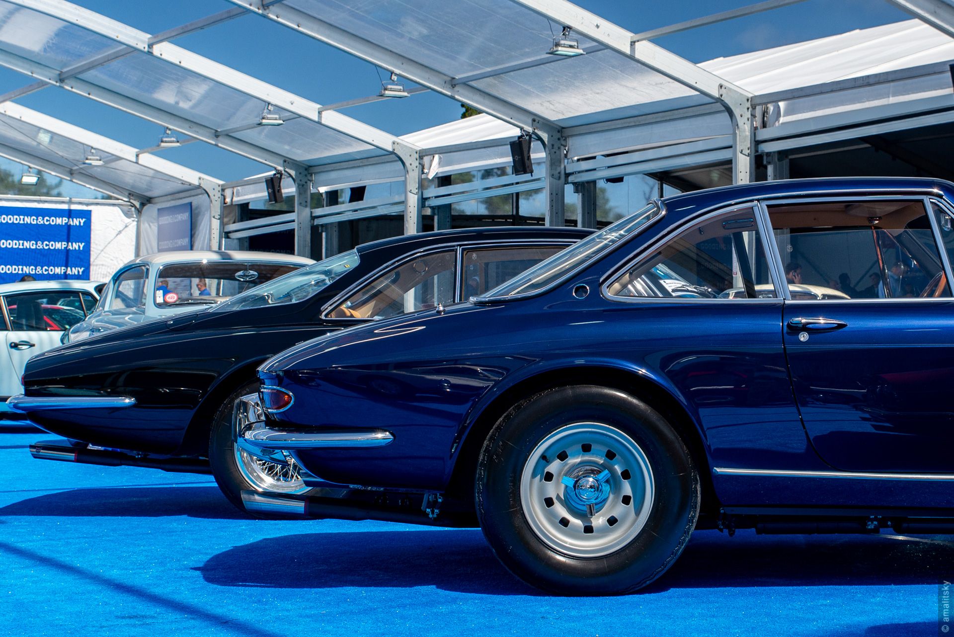 1967 Ferrari 330 GTC
