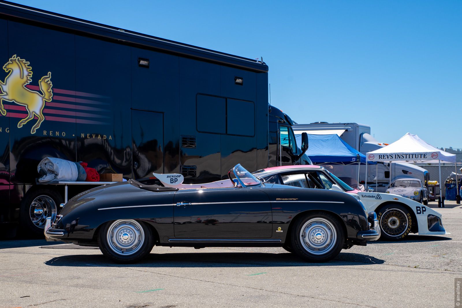 Porsche 356 Speedster