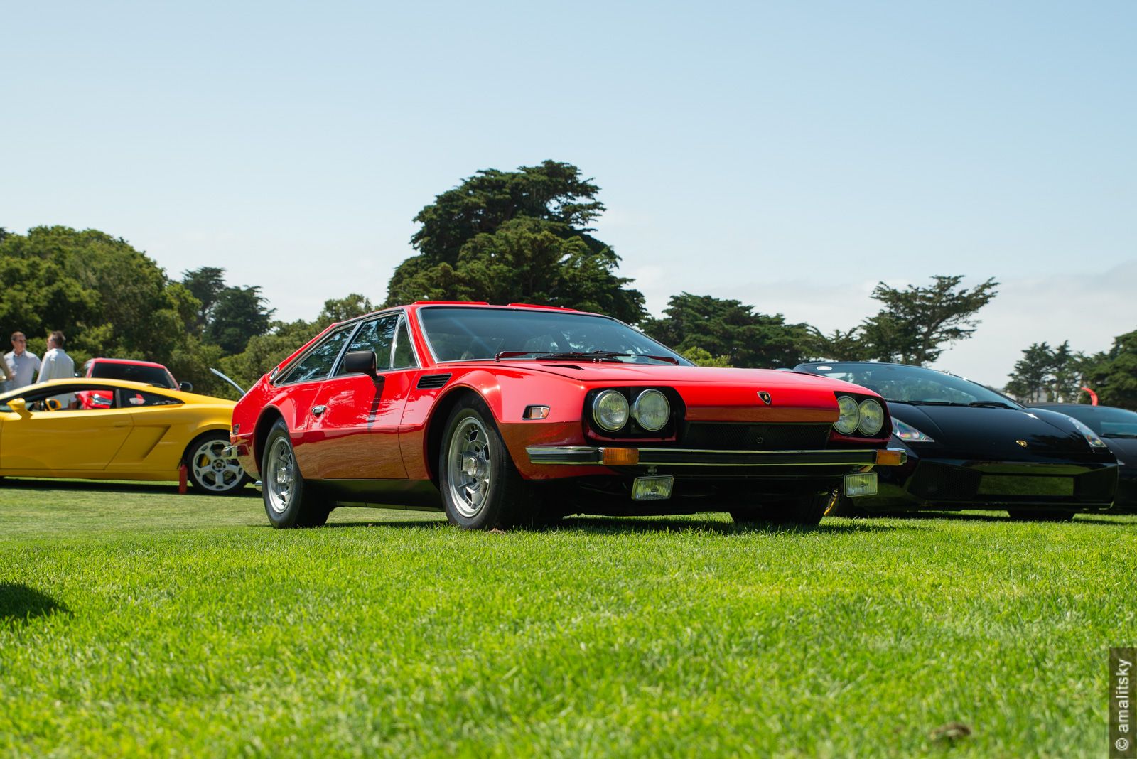 Lamborghini Jarama