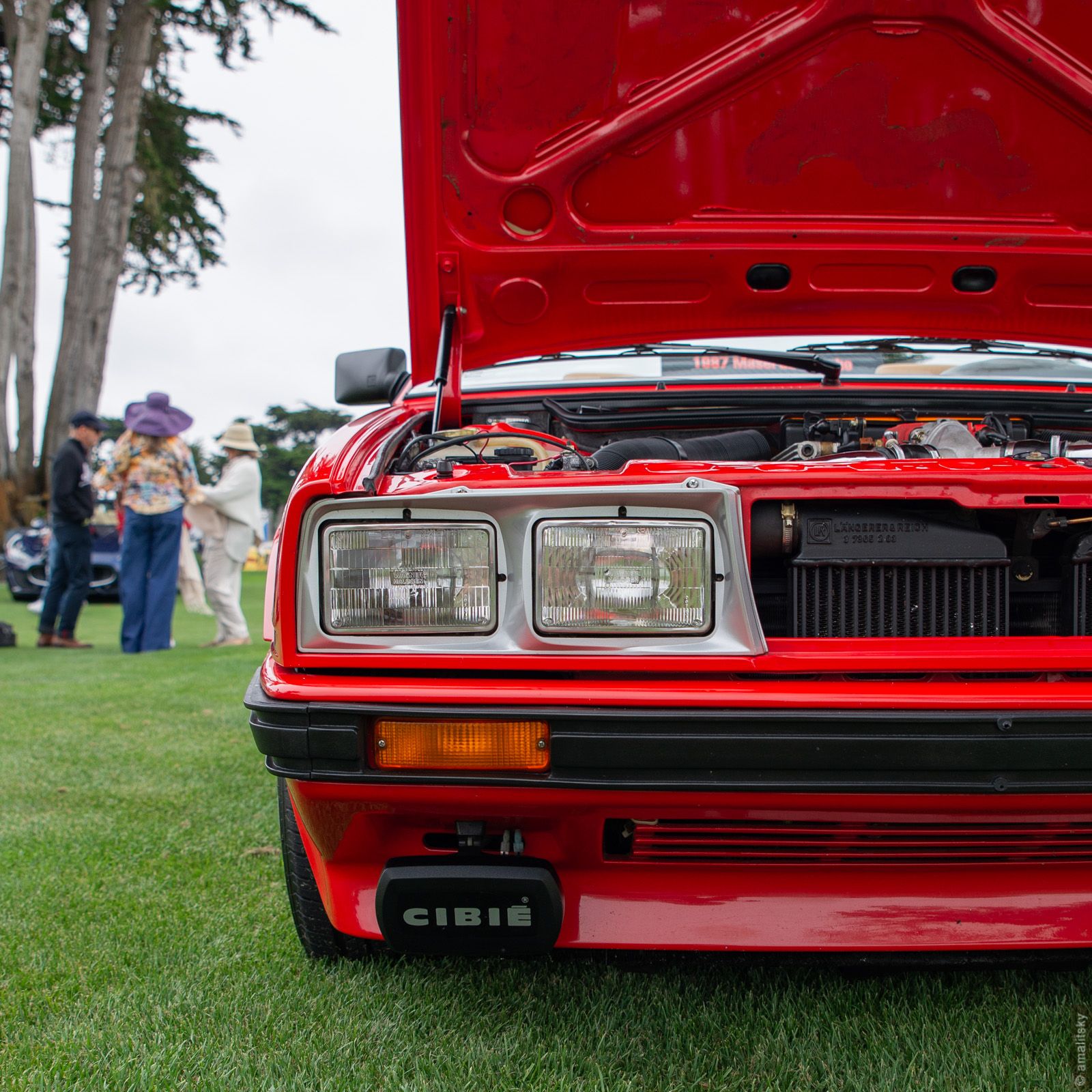 Maserati BiTurbo S Spyder