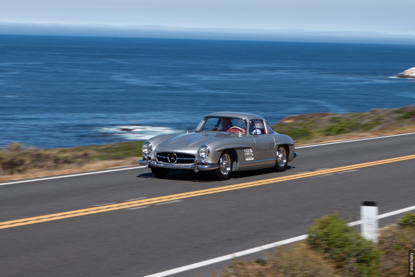 Mercedes Benz 300SL