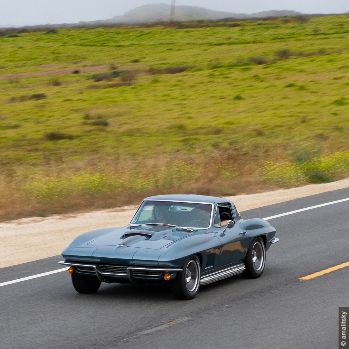 1967 Chevrolet Corvette