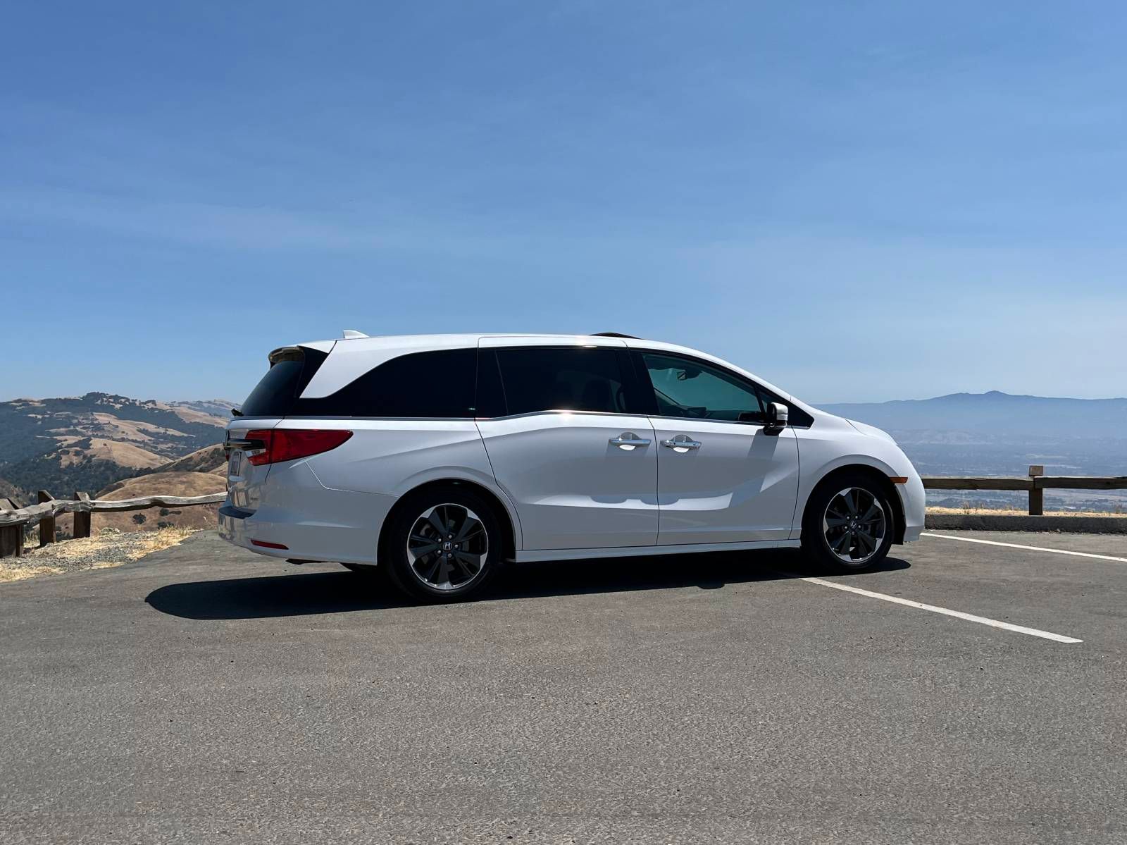 2023 Honda Odyssey