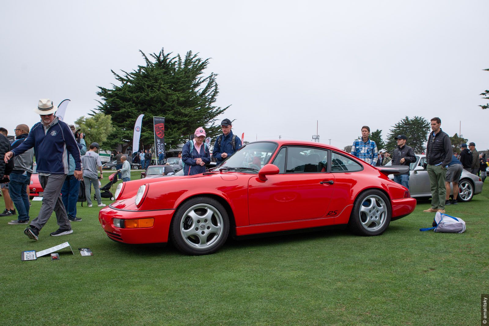 Porsche 964