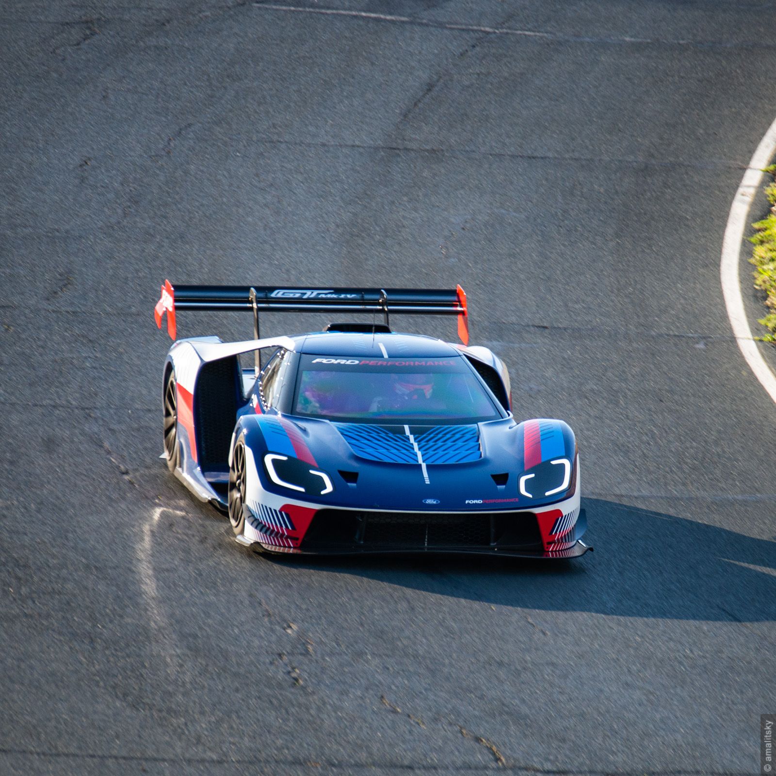 2023 Ford GT49 MK4