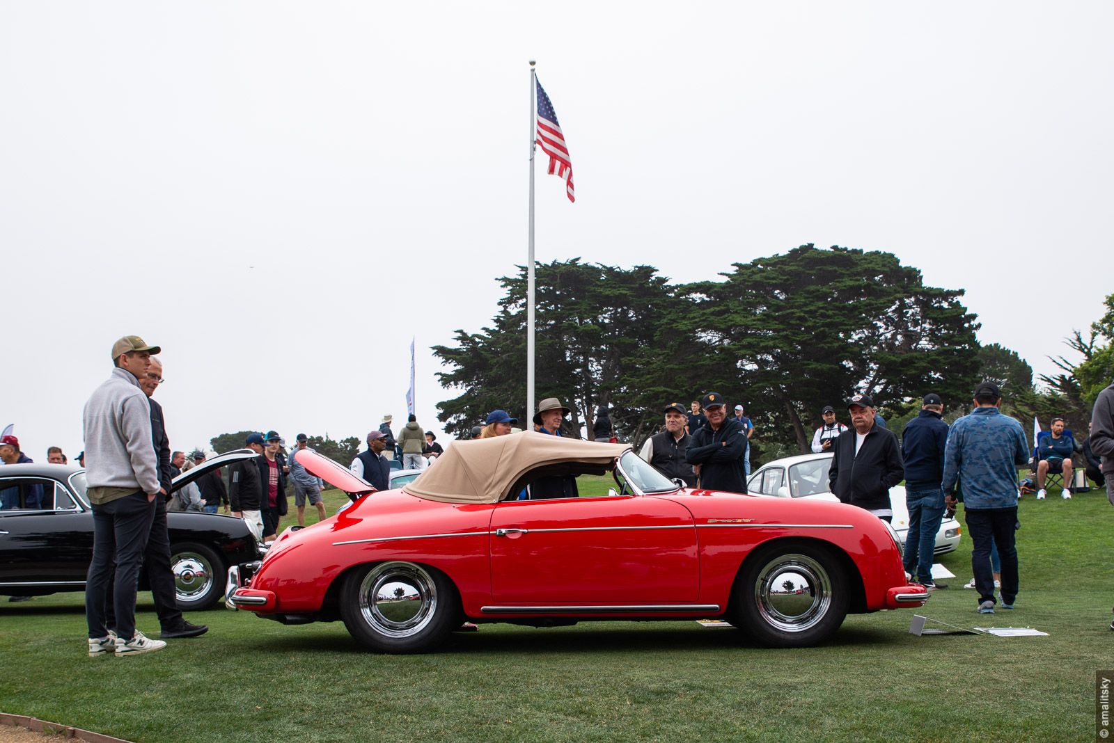 Porsche 356A Speedster