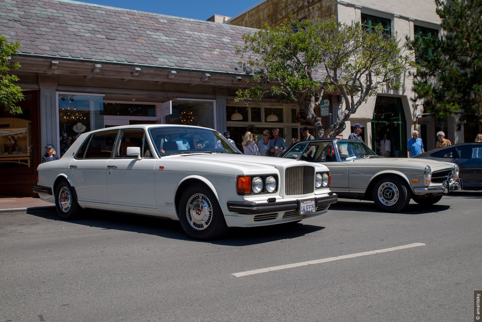 1992 Bentley Turbo RL