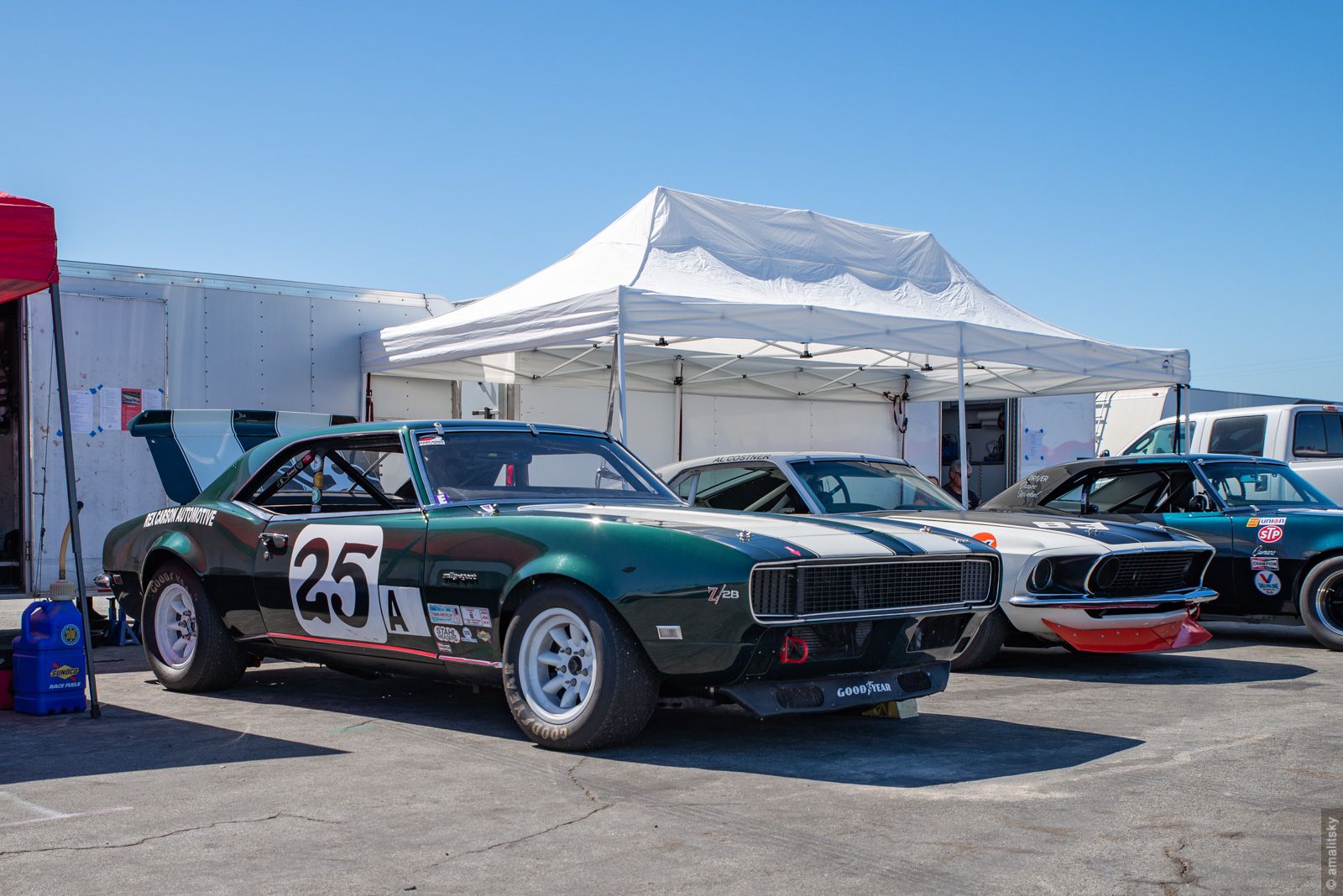 1968 Chevrolet Camaro RS Z28