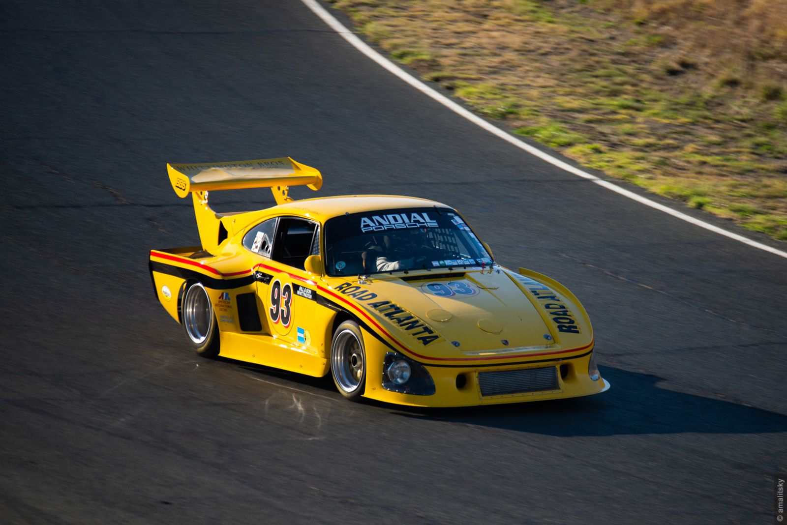 1976 Porsche 935 K3