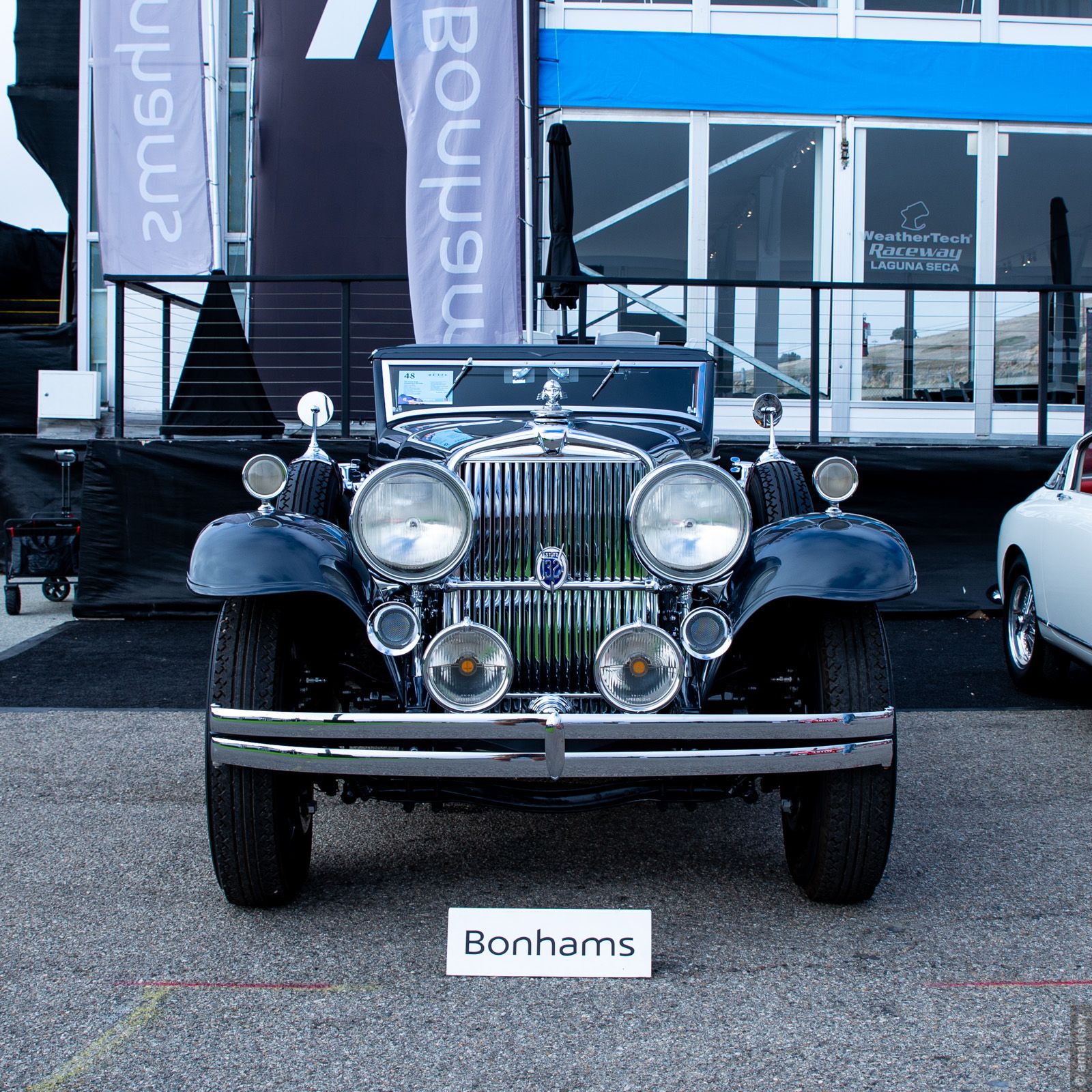 1931 Stutz DV 32 Convertible