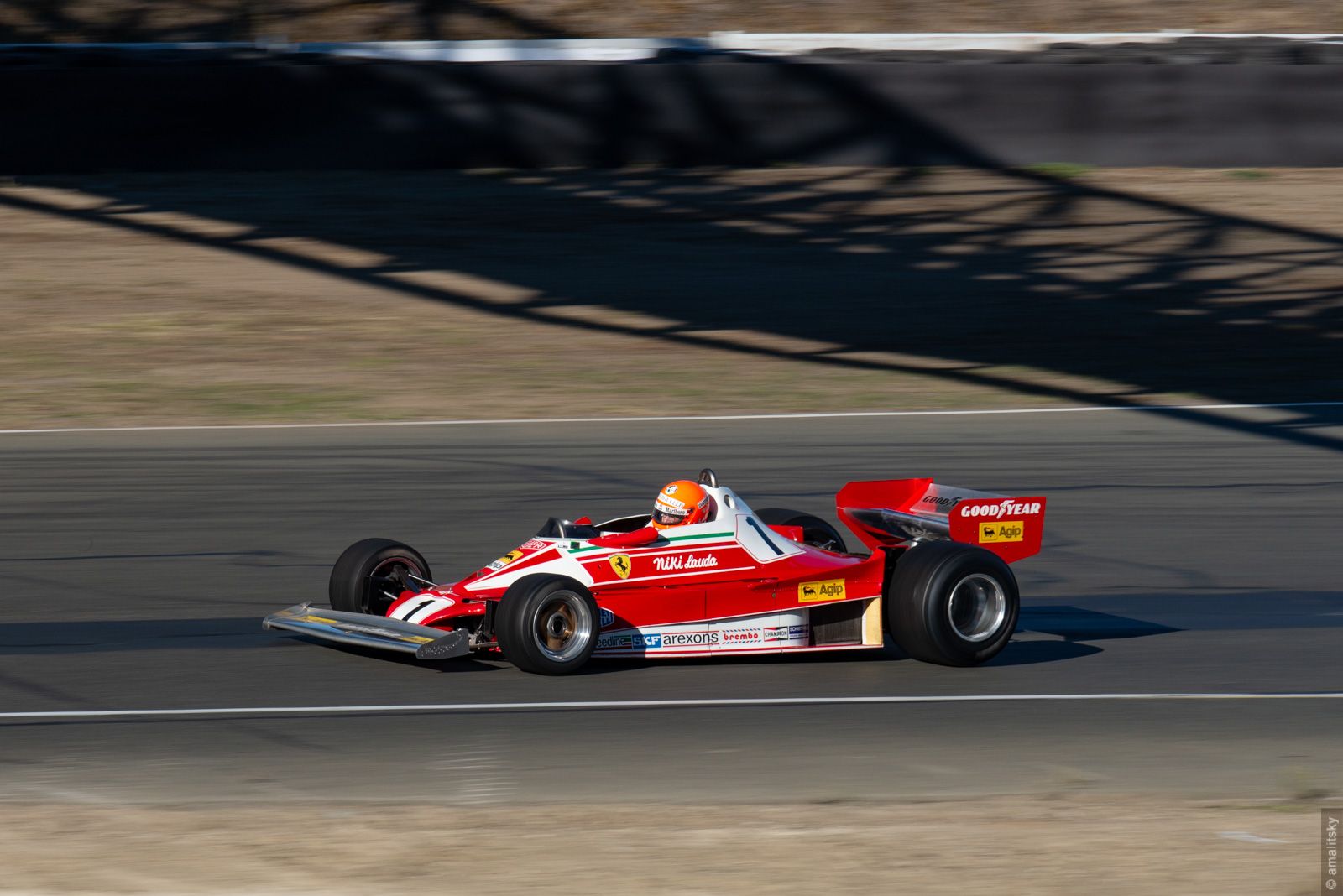 1977 Ferrari 312 T2