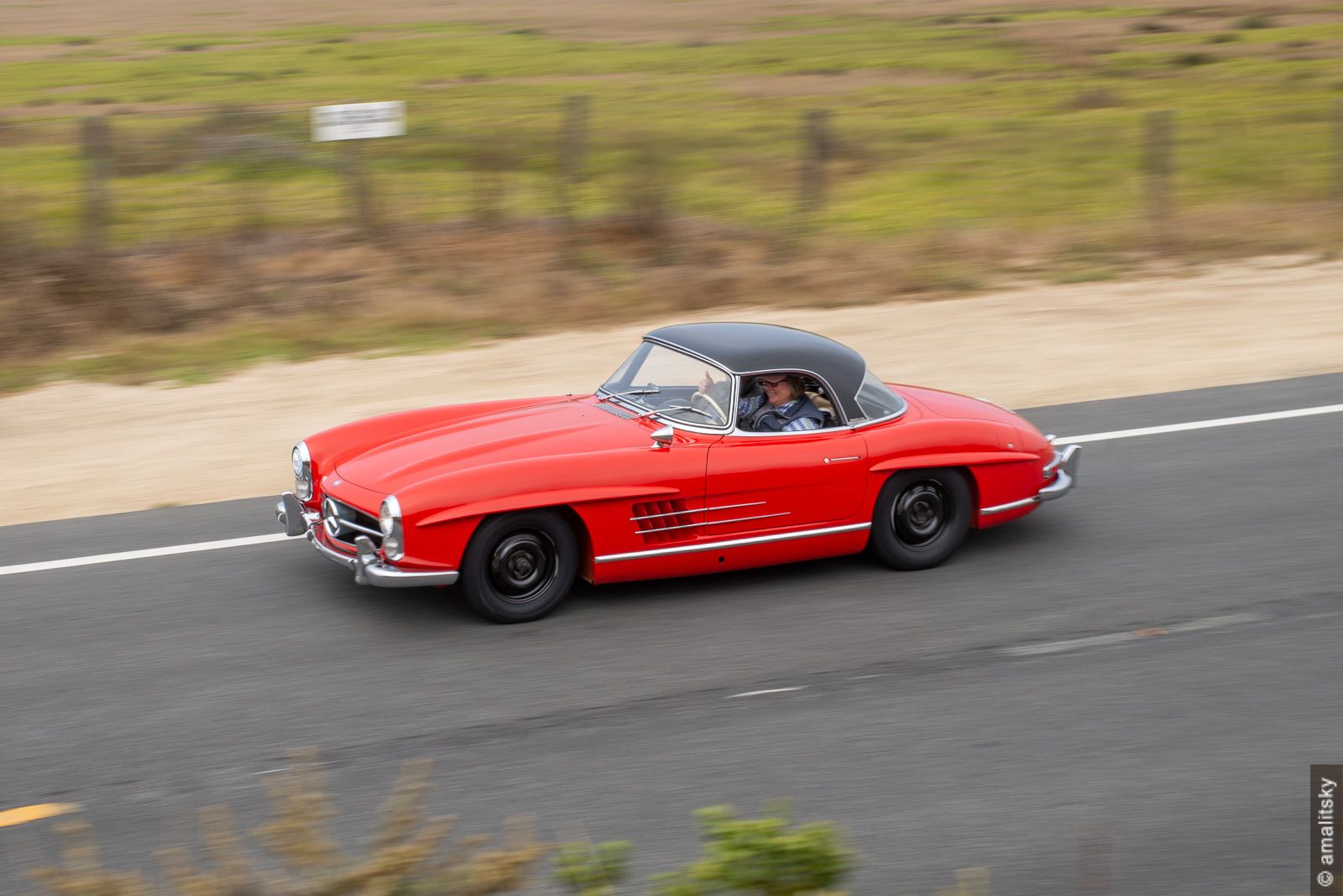 Mercedes-Benz 300 SL