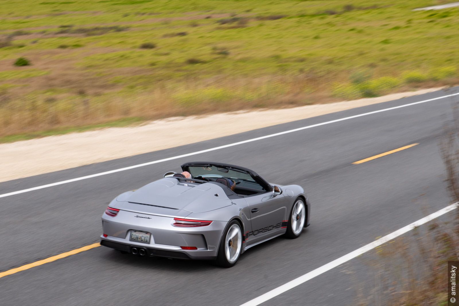 Porsche 911 Speedster